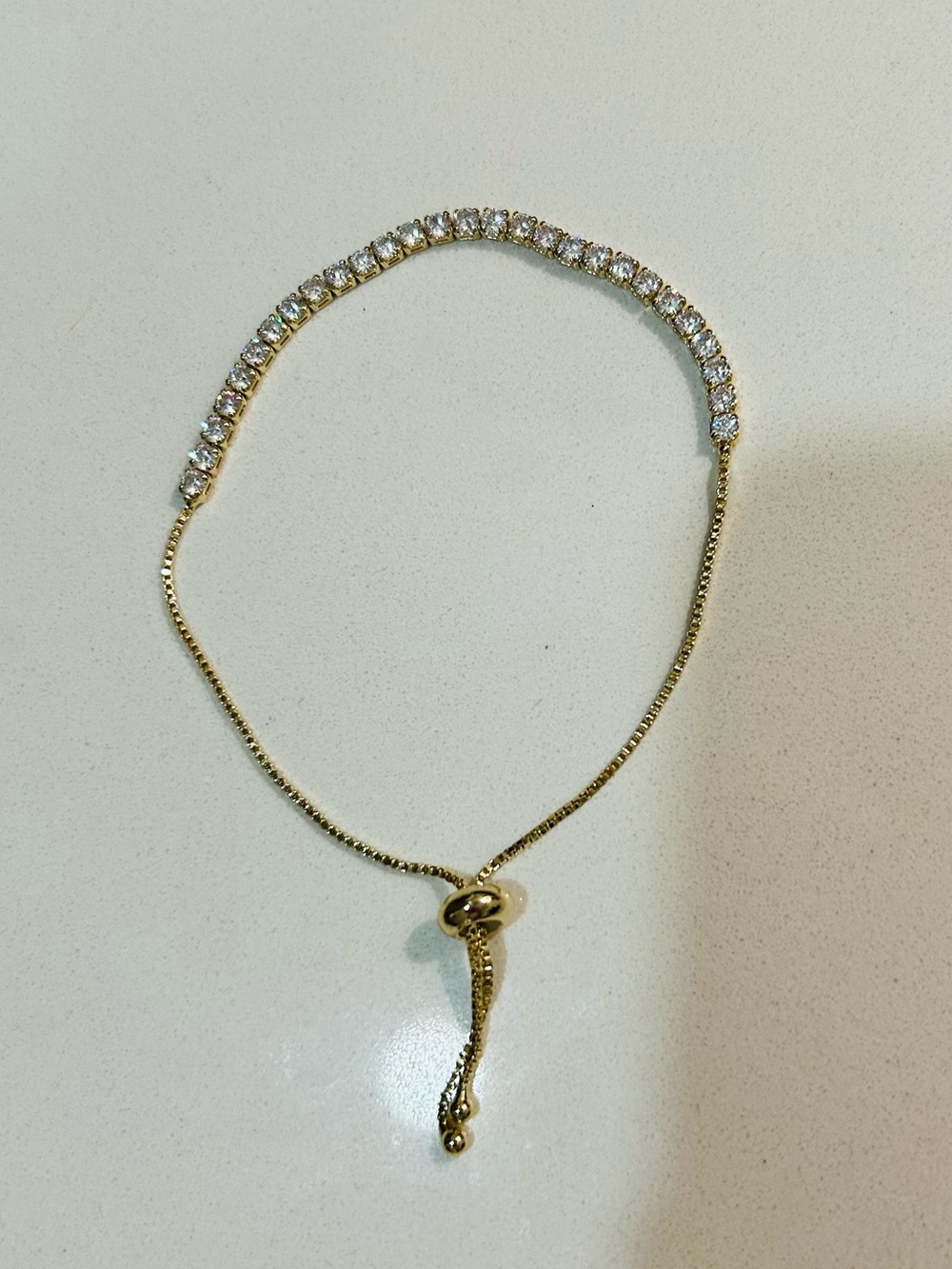 ✨ Gorgeous Crystal Tennis Bracelet ✨